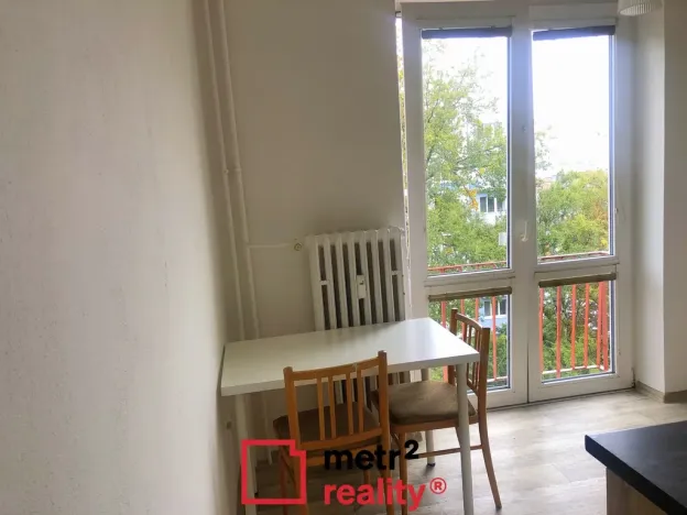 Pronájem bytu 2+1, Olomouc - Nová Ulice, Foerstrova, 55 m2