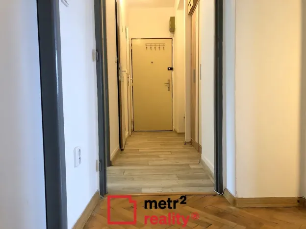 Pronájem bytu 2+1, Olomouc - Nová Ulice, Foerstrova, 55 m2