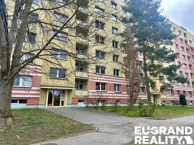 Prodej bytu 4+1, Česká Lípa, Lomená, 96 m2