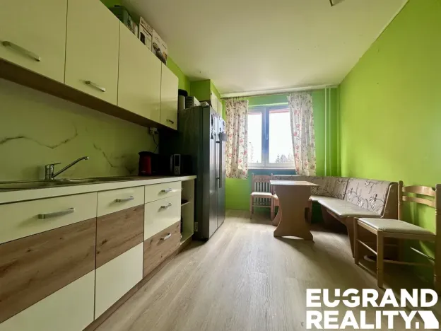 Prodej bytu 4+1, Česká Lípa, Lomená, 96 m2