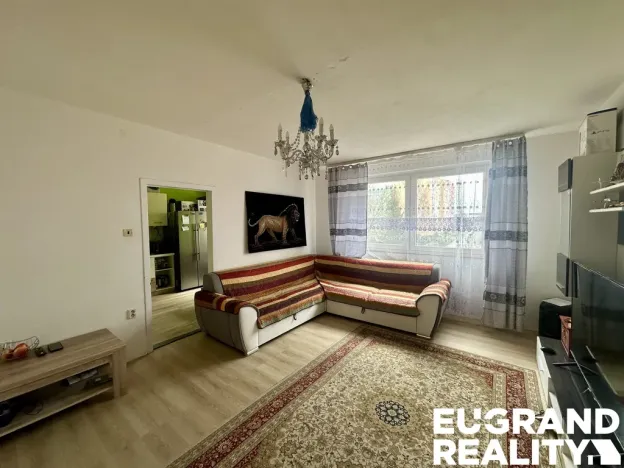 Prodej bytu 4+1, Česká Lípa, Lomená, 96 m2