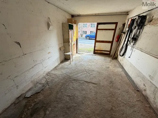 Prodej garáže, Most, Alej Boženy Němcové, 25 m2