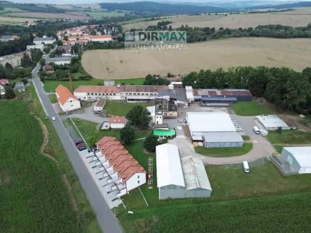 Pronájem skladu, Spálené Poříčí, Zámecká, 100 m2
