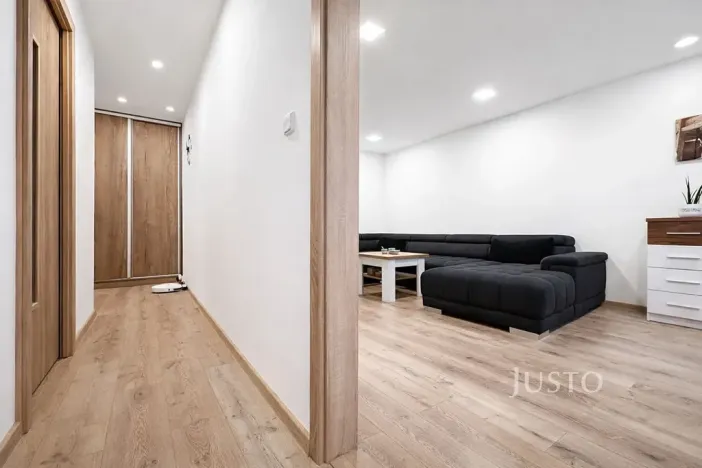 Pronájem bytu 2+1, Ústí nad Labem, Nová, 60 m2