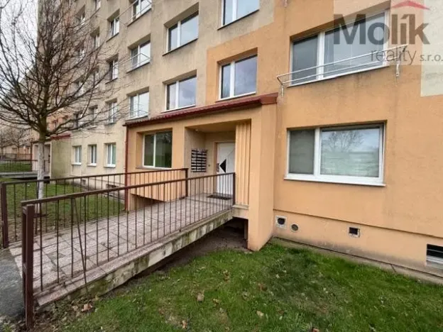 Pronájem bytu 3+1, Most, Česká, 62 m2