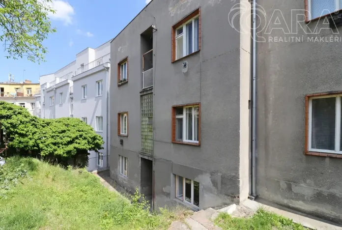 Pronájem bytu 2+1, Praha, Veleslavínská, 69 m2