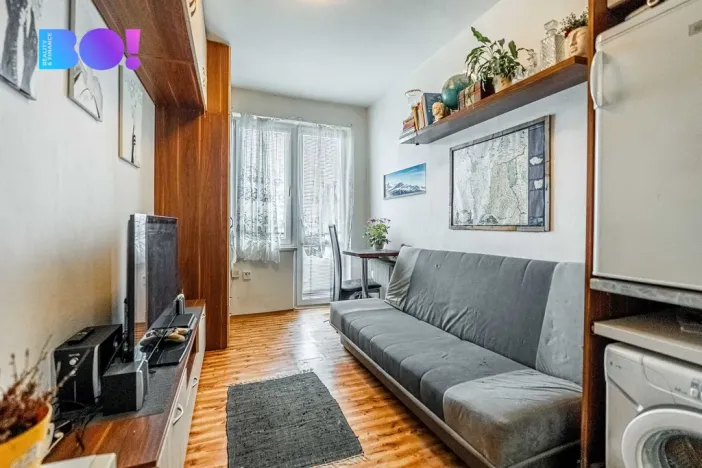 Prodej bytu 1+kk, Třinec, Lidická, 18 m2