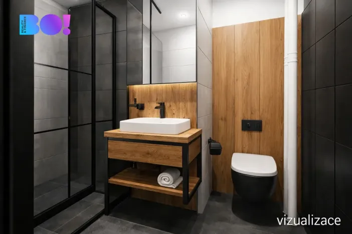 Prodej bytu 1+kk, Třinec, Lidická, 18 m2