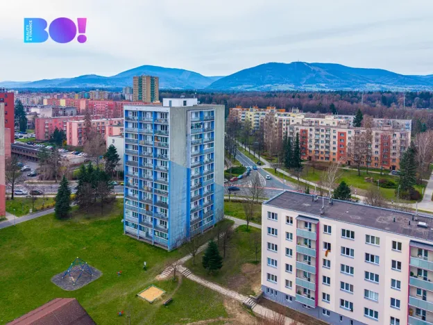 Prodej bytu 1+kk, Třinec, Lidická, 18 m2