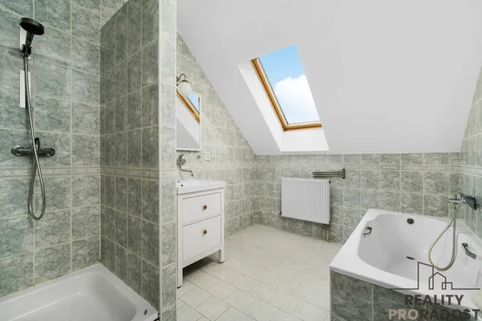 Prodej bytu 3+kk, Poděbrady, Budovcova, 110 m2