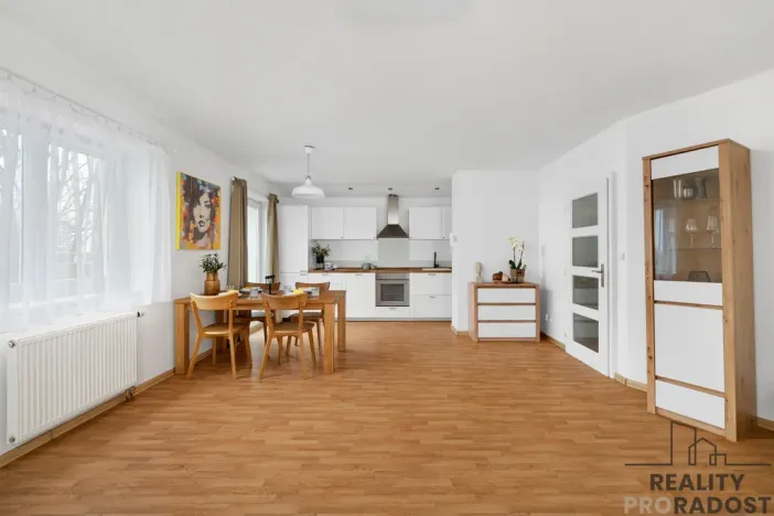 Prodej bytu 3+kk, Poděbrady, Budovcova, 110 m2