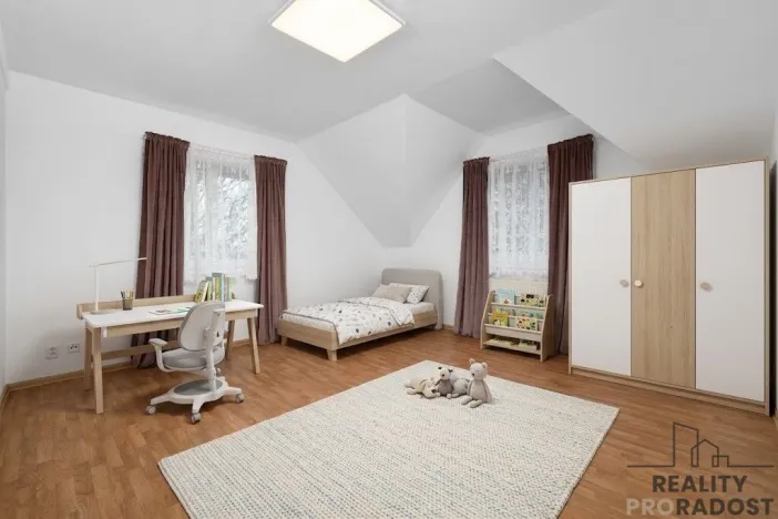 Prodej bytu 4+kk, Poděbrady, Budovcova, 110 m2