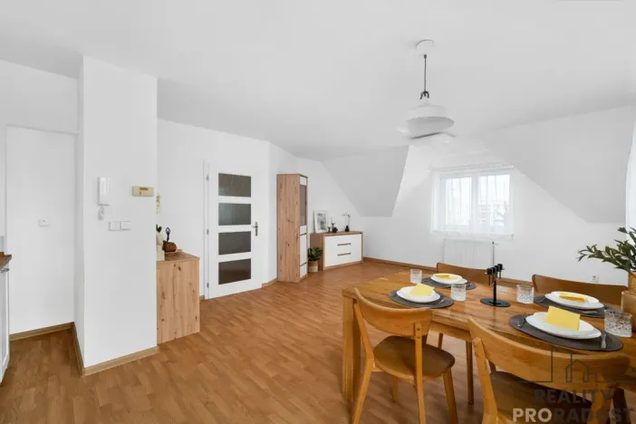 Prodej bytu 4+kk, Poděbrady, Budovcova, 110 m2