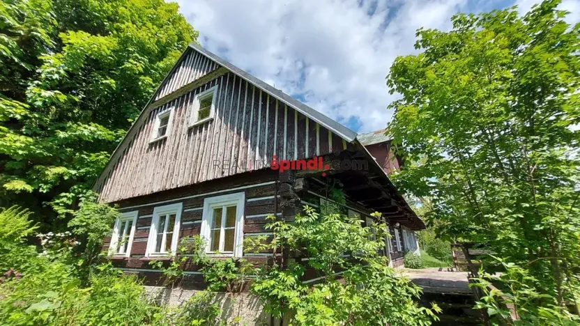 Prodej chalupy, Špindlerův Mlýn, 303 m2