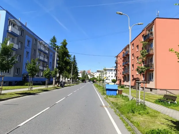 Prodej bytu 3+1, Příbor, Čs. armády, 73 m2