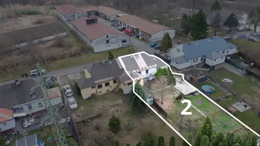 Prodej rodinného domu, Ostrava, Ludvíkova, 100 m2