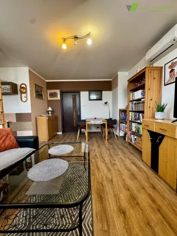 Prodej bytu 2+kk, Hodonín, Milíčova, 52 m2