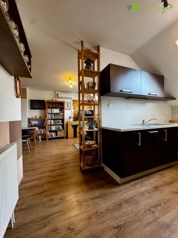 Prodej bytu 2+kk, Hodonín, Milíčova, 52 m2