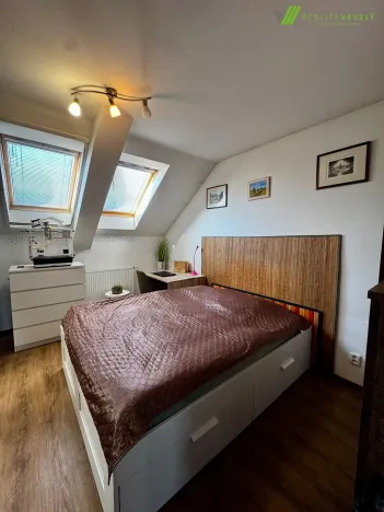 Prodej bytu 2+kk, Hodonín, Milíčova, 52 m2