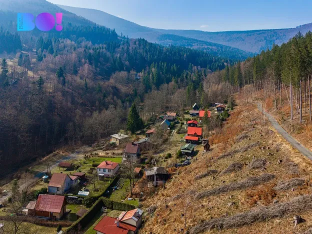 Prodej chaty, Krásná, 50 m2