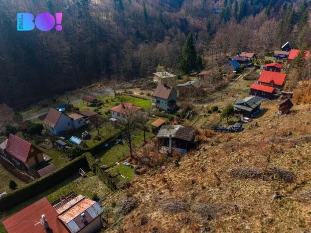 Prodej chaty, Krásná, 50 m2