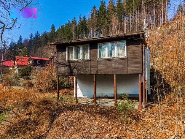 Prodej chaty, Krásná, 50 m2