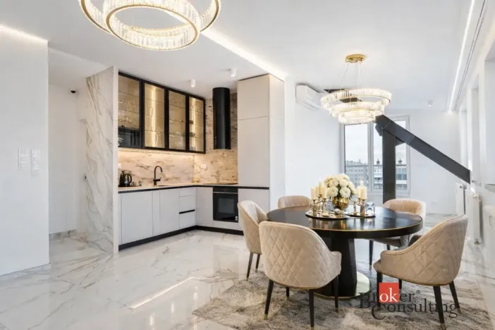 Pronájem bytu 4+kk, Brno - Brno-město, Kobližná, 95 m2