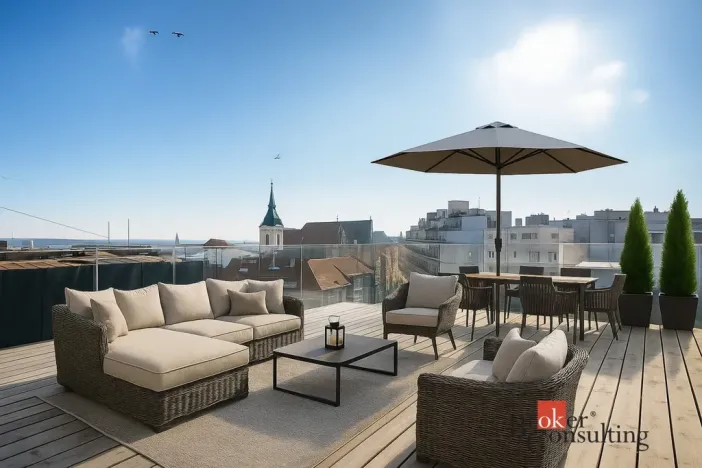 Pronájem bytu 4+kk, Brno - Brno-město, Kobližná, 95 m2