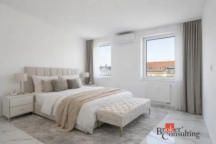 Pronájem bytu 4+kk, Brno - Brno-město, Kobližná, 95 m2