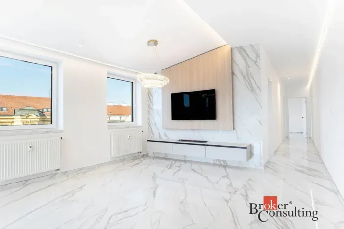 Pronájem bytu 4+kk, Brno - Brno-město, Kobližná, 95 m2