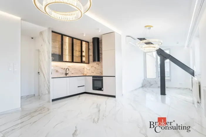 Pronájem bytu 4+kk, Brno - Brno-město, Kobližná, 95 m2