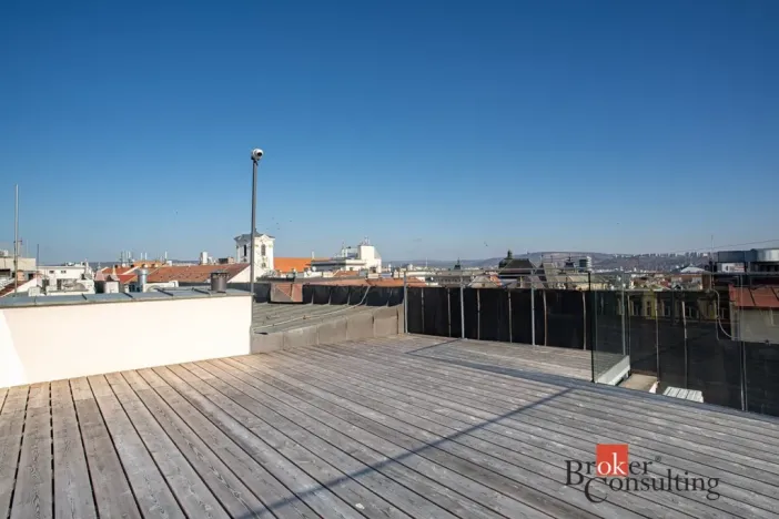 Pronájem bytu 4+kk, Brno - Brno-město, Kobližná, 95 m2