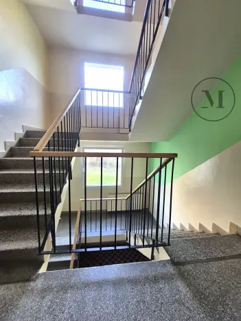 Prodej bytu 2+1, Mirovice, Karla Čapka, 62 m2