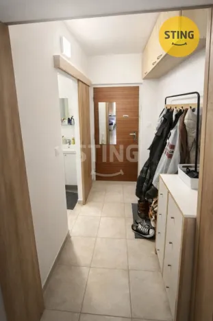 Pronájem bytu 1+kk, Ostrava, Francouzská, 27 m2