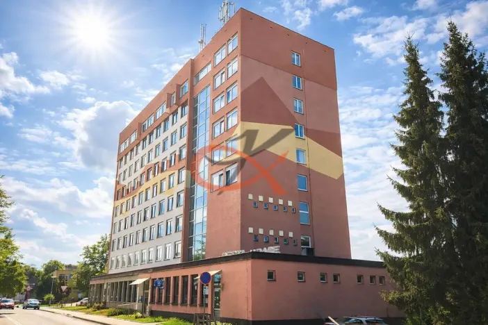 Pronájem bytu 3+kk, Valašské Meziříčí, U Apolla, 78 m2