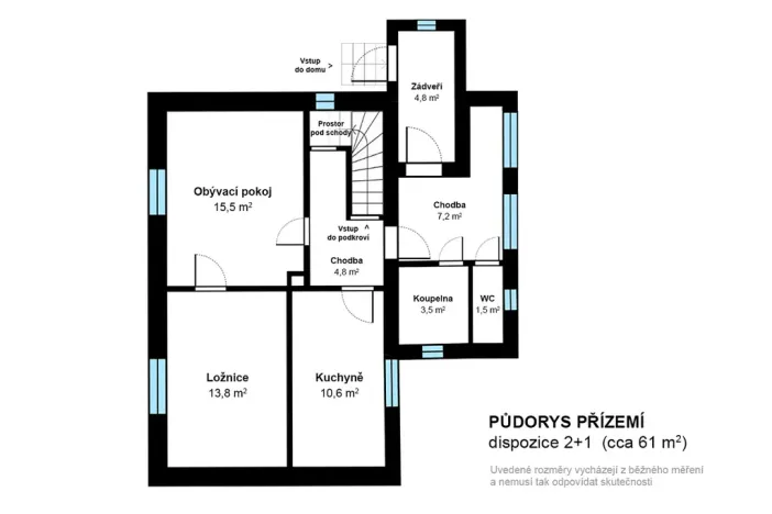 Prodej rodinného domu, Planá nad Lužnicí, Bejblíkova, 150 m2
