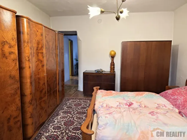 Prodej rodinného domu, Klenovice na Hané, 80 m2