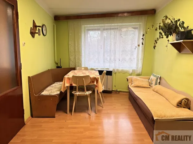 Prodej rodinného domu, Klenovice na Hané, 80 m2