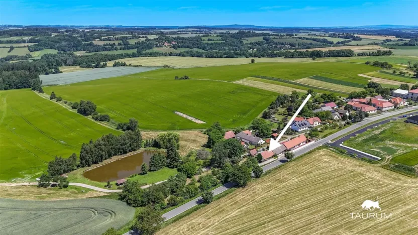 Prodej rodinného domu, Křeč, 178 m2