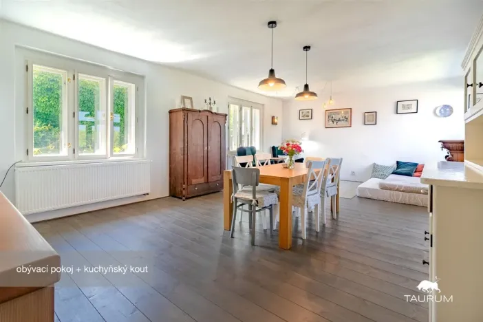 Prodej rodinného domu, Křeč, 178 m2