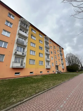 Pronájem bytu 3+1, Uničov, Mohelnická, 75 m2