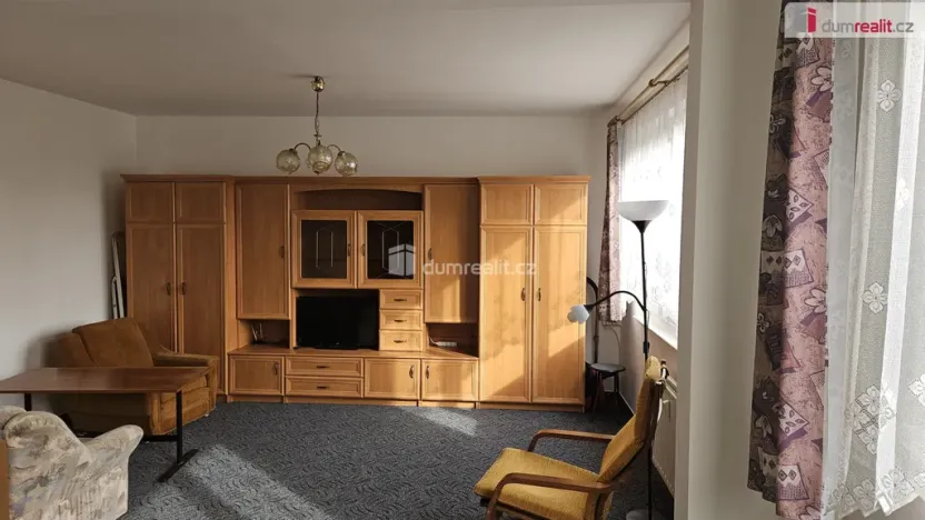 Pronájem bytu 1+kk, Praha - Zličín, Nedašovská, 38 m2