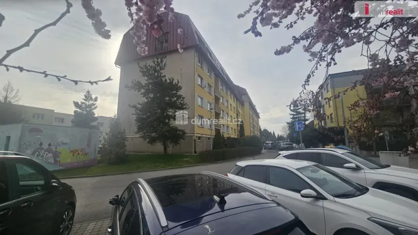 Pronájem bytu 1+kk, Praha - Zličín, Nedašovská, 38 m2