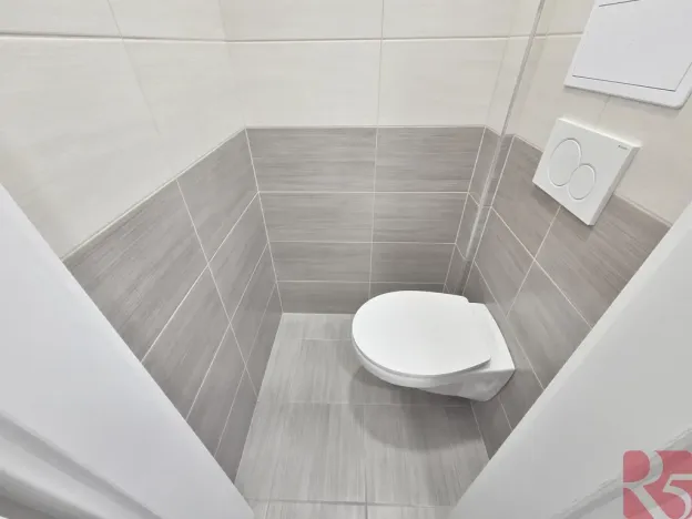 Pronájem bytu 1+kk, Praha - Nusle, Sdružení, 28 m2