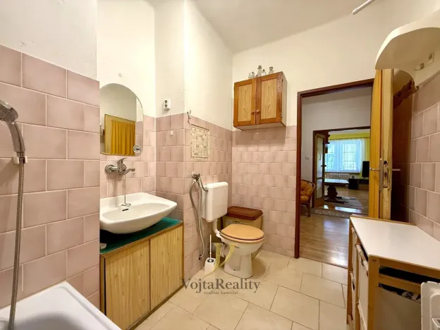 Prodej bytu 2+1, Šumperk, 8. května, 74 m2