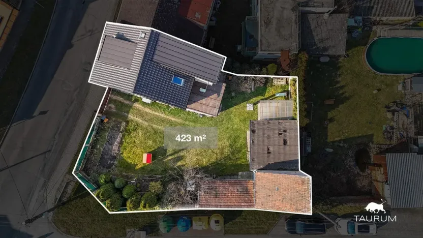 Prodej rodinného domu, Tlučná, Línská, 154 m2