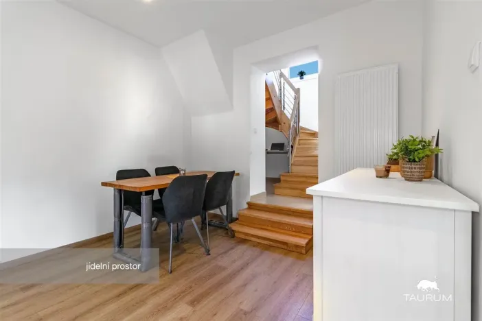 Prodej rodinného domu, Tlučná, Línská, 154 m2