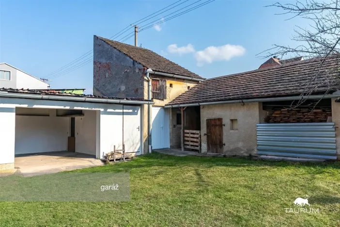 Prodej rodinného domu, Tlučná, Línská, 154 m2