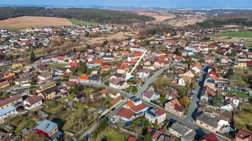 Prodej rodinného domu, Tlučná, Línská, 154 m2