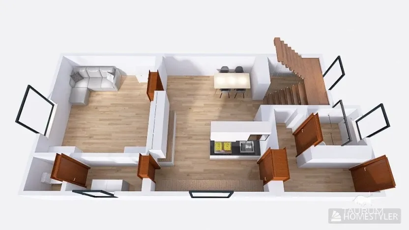 Prodej rodinného domu, Tlučná, Línská, 154 m2